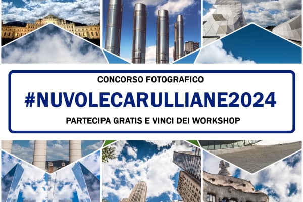 Contest Nuvole Carulliane 2024